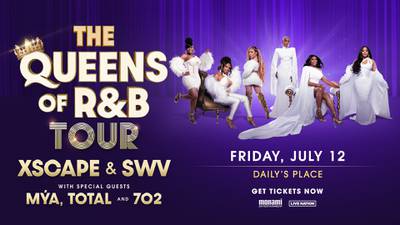 The Queens of R&B Coming to Duval!