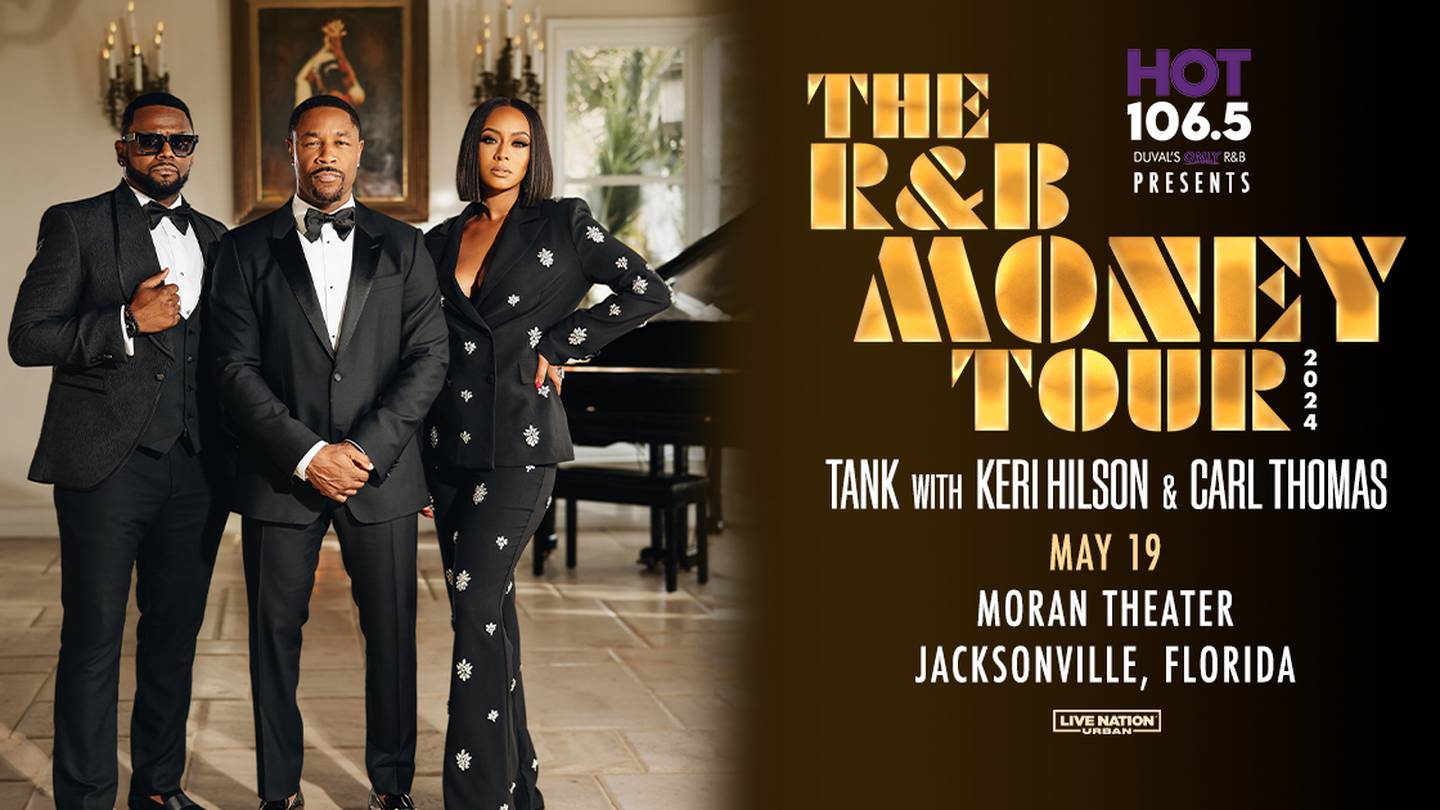Devon B. Has Your Chance at Tickets to The R&B Money Tour!