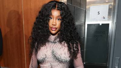 SZA discusses her different sides, sounds, looks and more for 'Dazed'