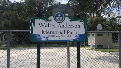 Walter Anderson Memorial Park