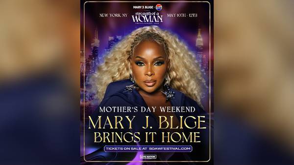 Mary J. Blige announces guest speakers for Strength of a Woman Summit
