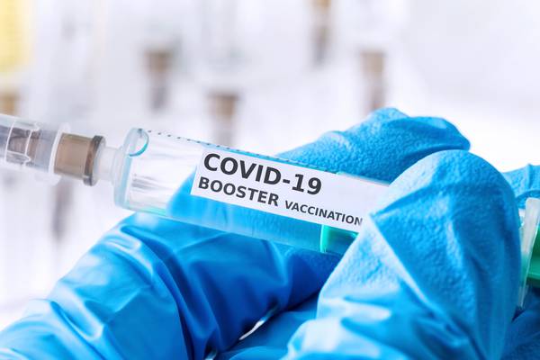 CDC recommends additional COVID-19 booster shot for certain people