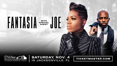 Fantasia Tickets Could Be Your with Hot 106.5!