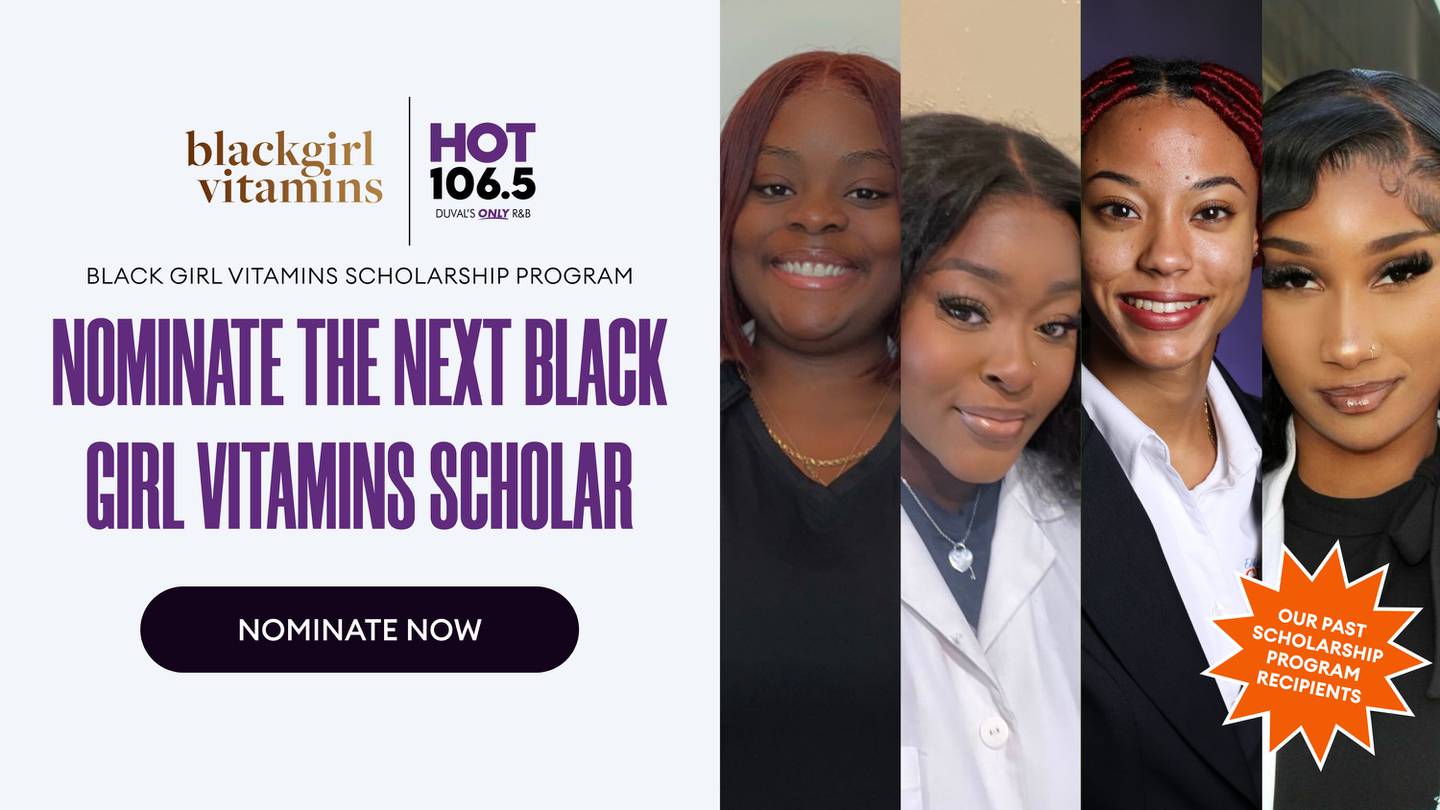 Black Girl Vitamins: $1,000 Scholarship!