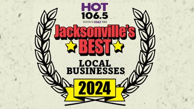 Hot 106.5′s Jacksonville’s Best: Local Businesses!