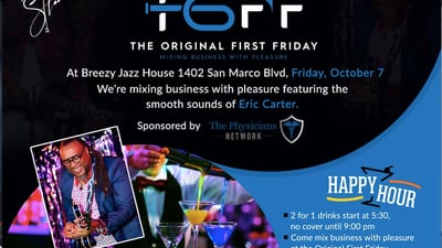 First Fridays at Breezy Jazz House