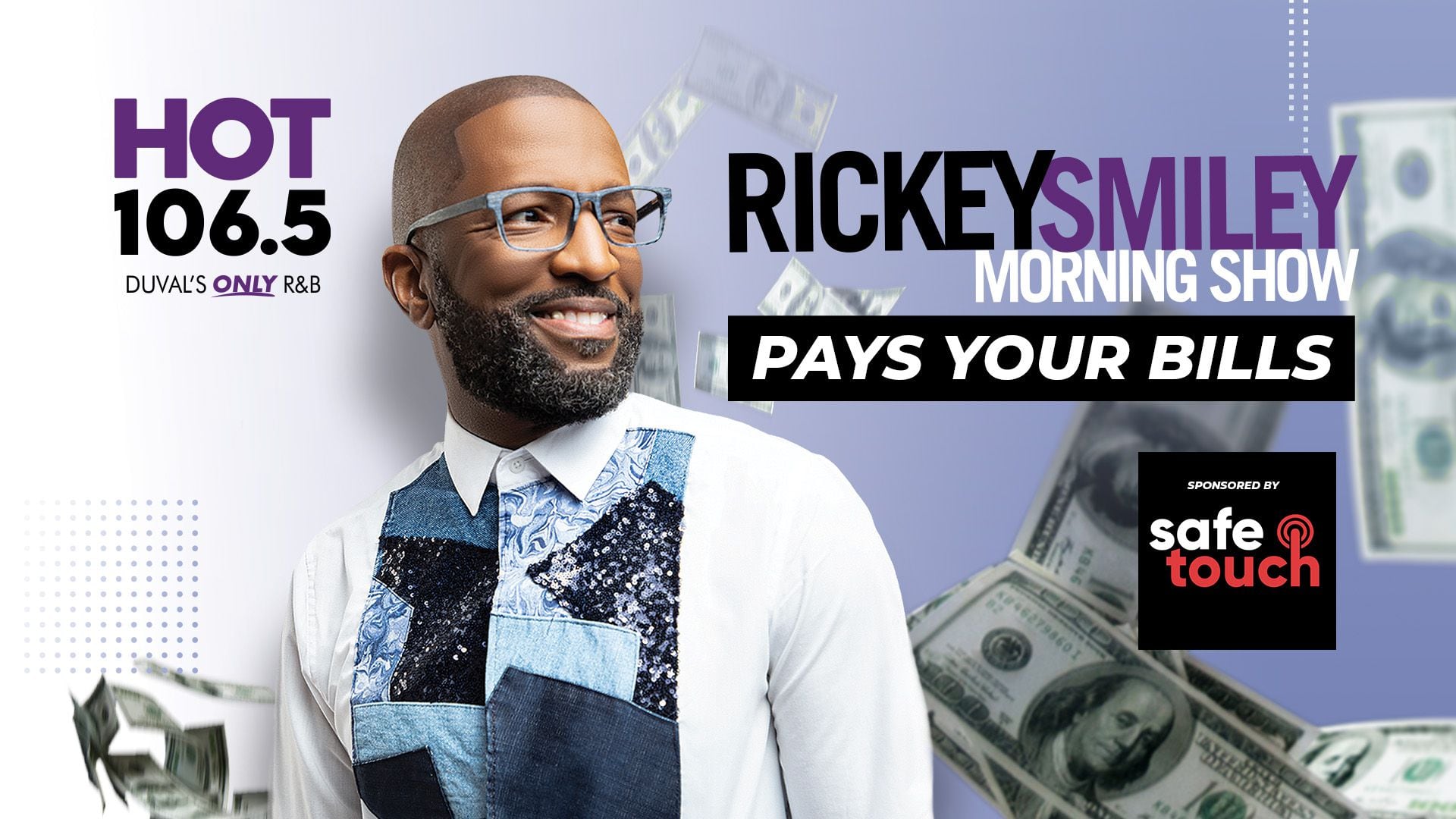 Rickey Smiley Pays Your Bills Official Rules – Hot 106.5