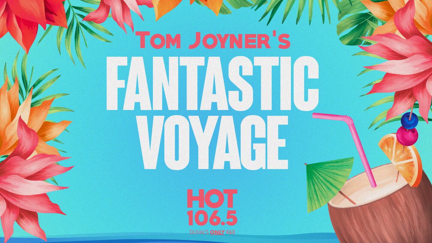 The Tom Joyner Fantastic Voyage 2024!