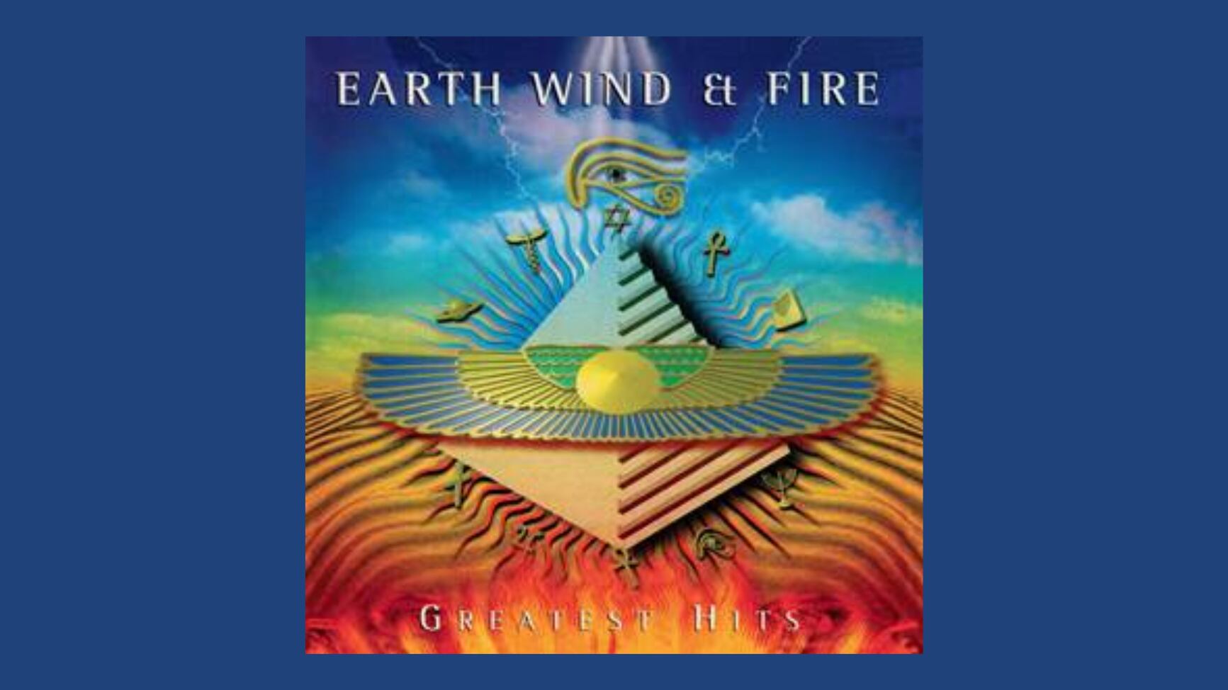 Earth, Wind & Fire releases 'Greatest Hits' on vinyl – Hot 106.5