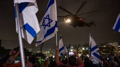 Israel-Hamas war: 11 more Israeli hostages released
